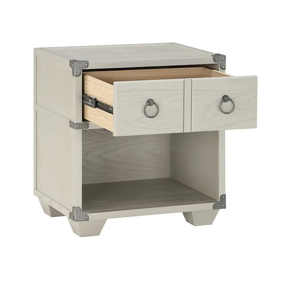 Orchest - Nightstand - Gray by Unique Piece Furniture