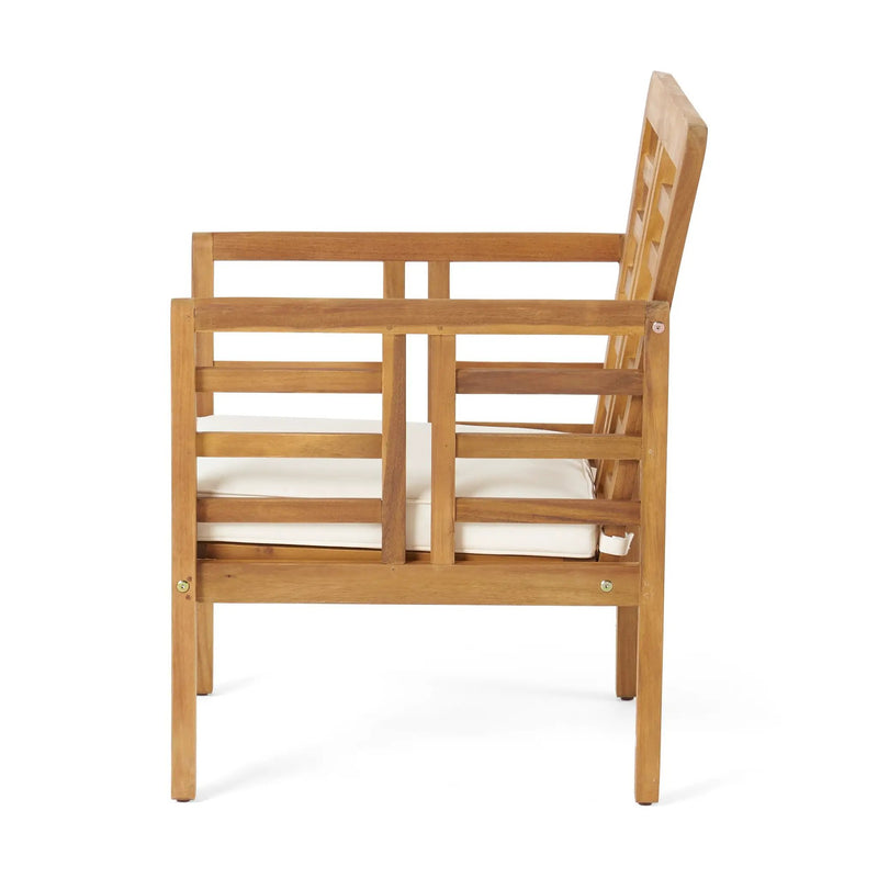 Caydon 2 Club Chairs + Table by HouseOfZazla