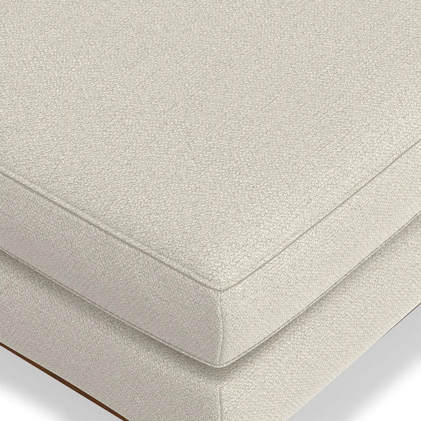 Morrison - Handcrafted Ottoman by HouseOfZazla