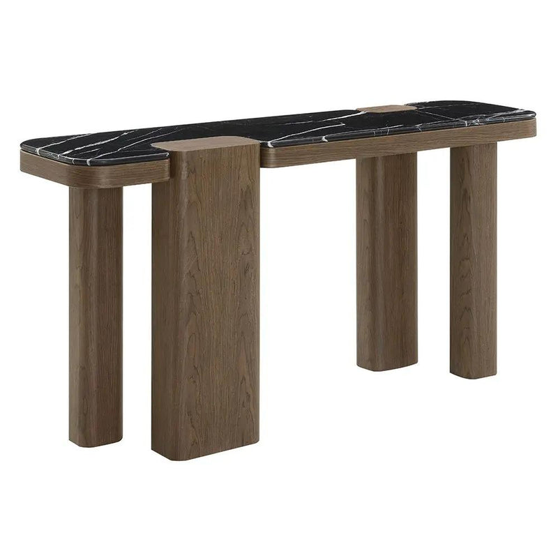 Dana - Table With Marble Top by Unique Piece Furniture