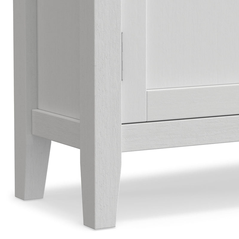 Redmond - Handcrafted Low Storage Cabinet by HouseOfZazla