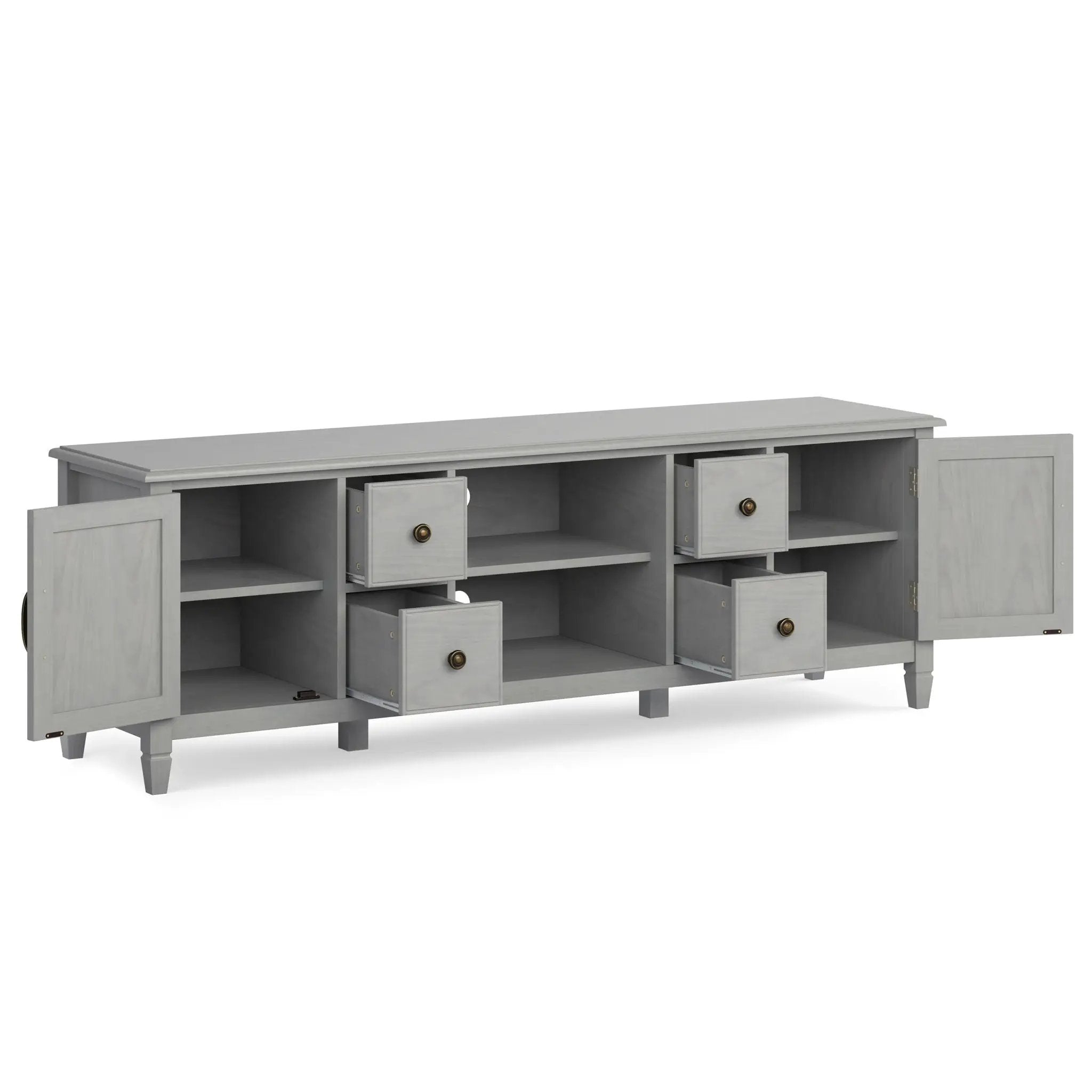 Connaught - Wide TV Stand by HouseOfZazla