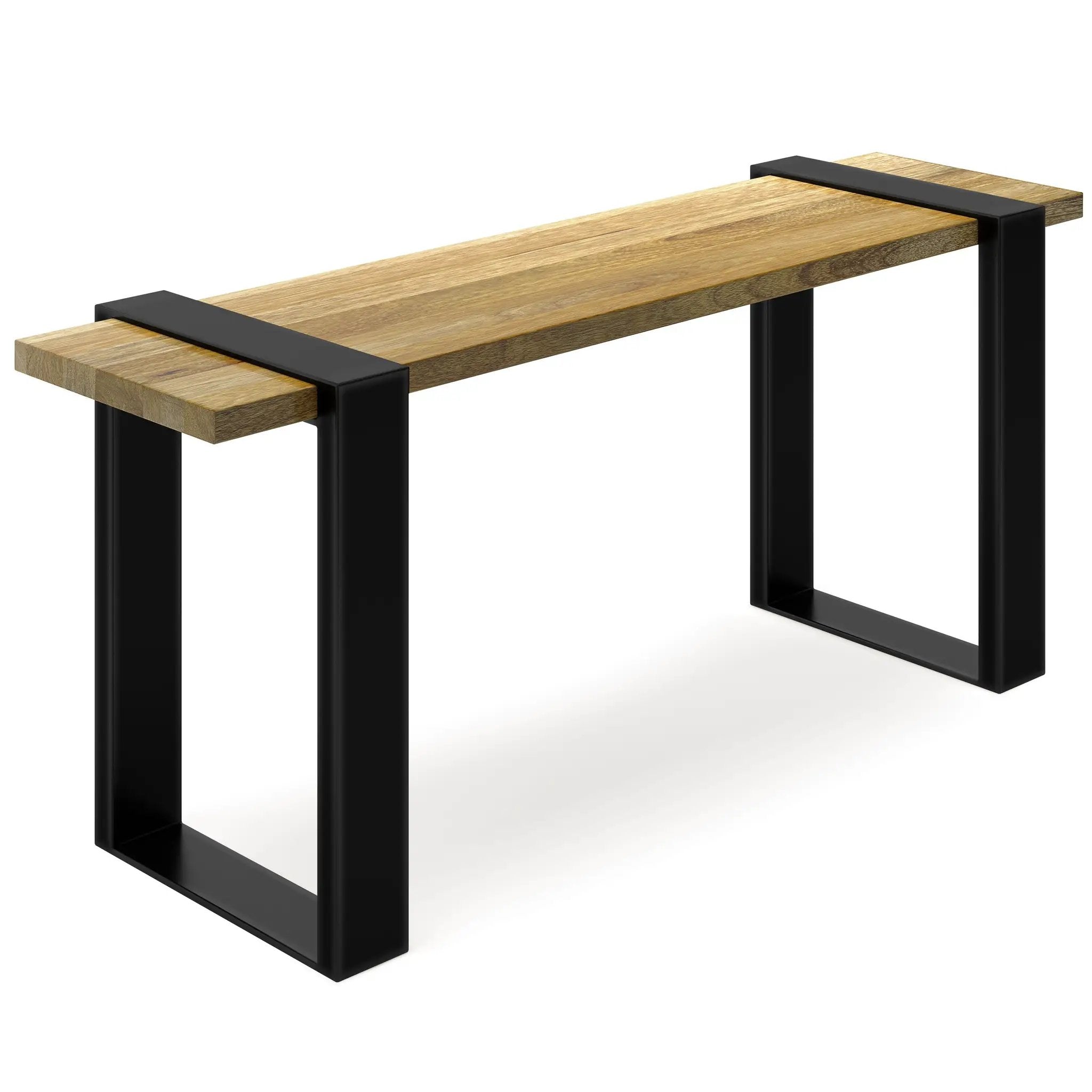Nessa - Bench - Natural by Unique Piece Furniture