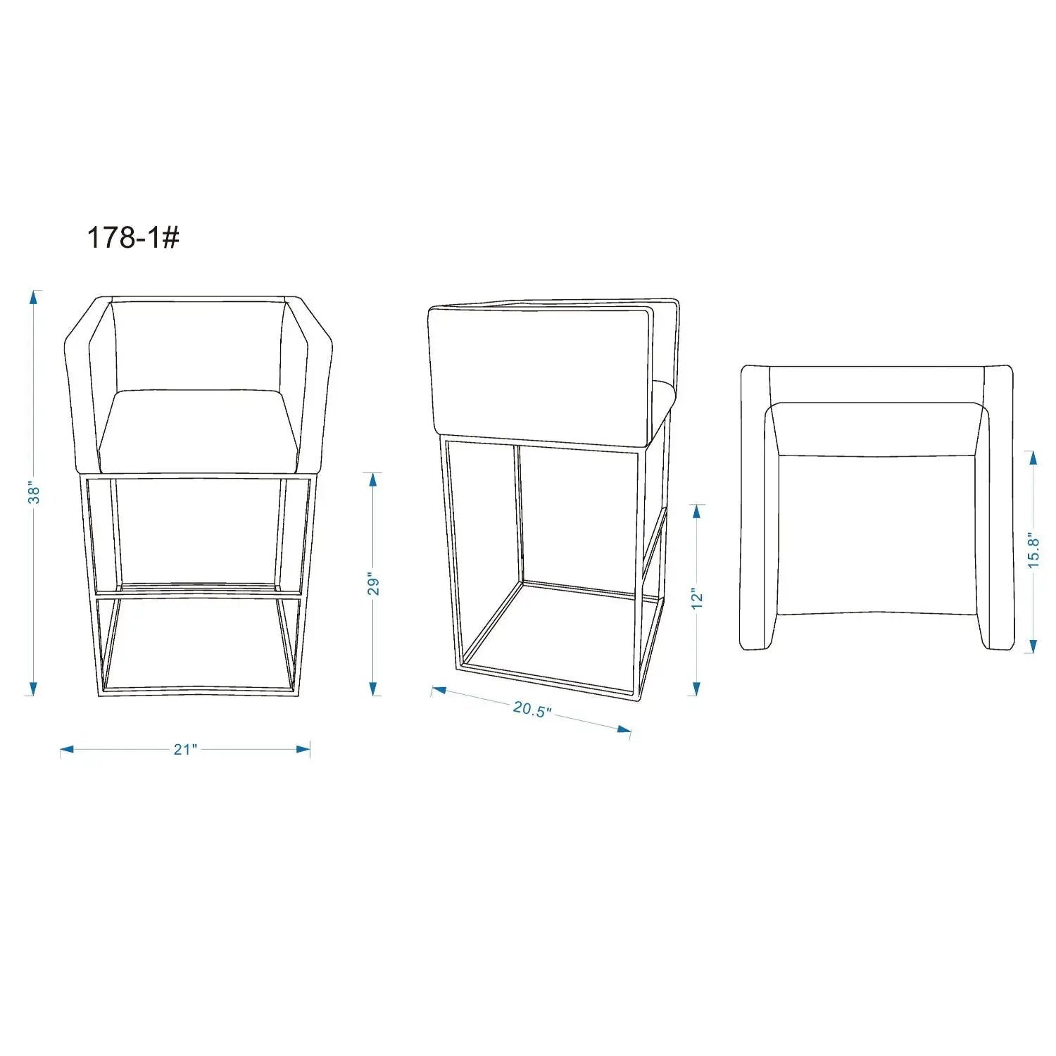 Embassy - Stool