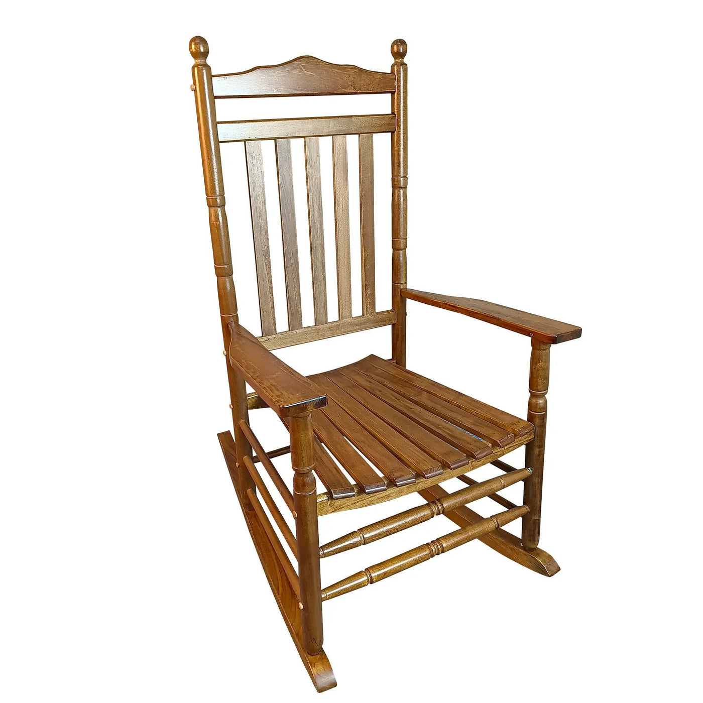 Balcony Porch Adult Rocking Chair by HouseOfZazla