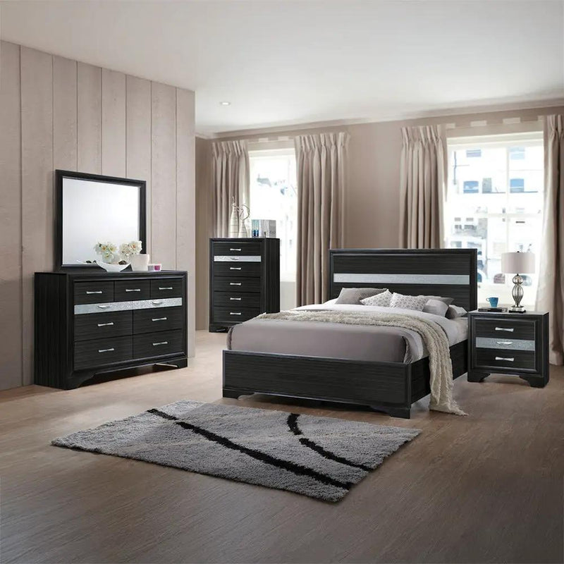 Naima - Contemporary - Bed by Unique Piece Furniture