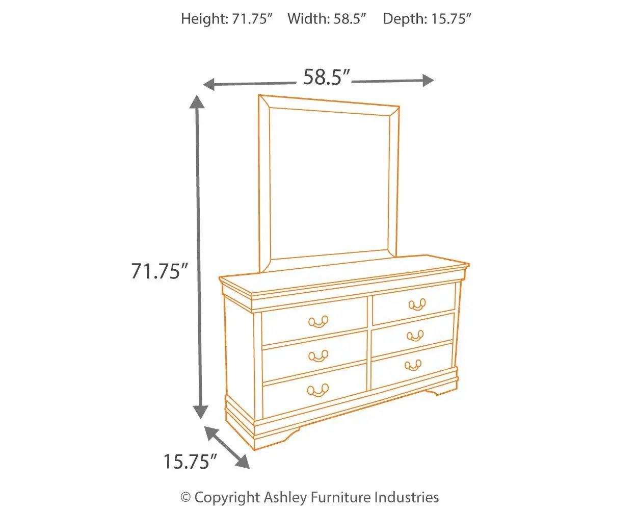 Alisdair - Sleigh Bed Set by Unique Piece Furniture