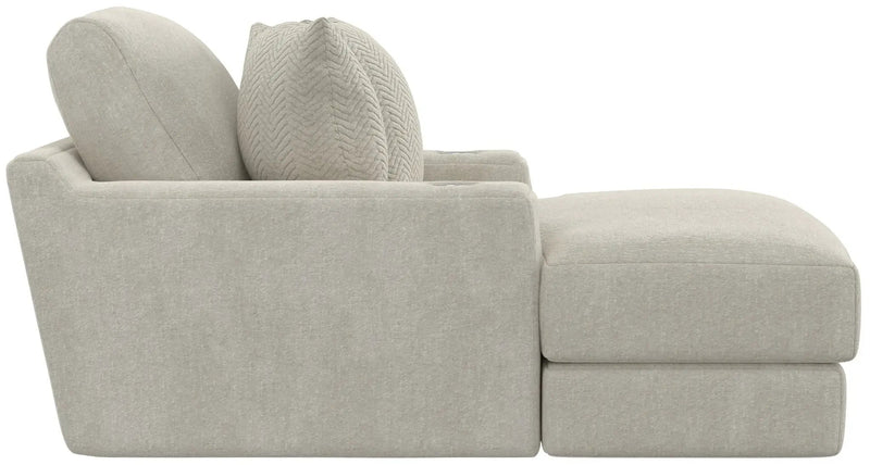 Cozy - Chaise With USB by Unique Piece Furniture