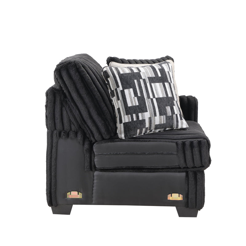 Snuggle - Living Room Sectional