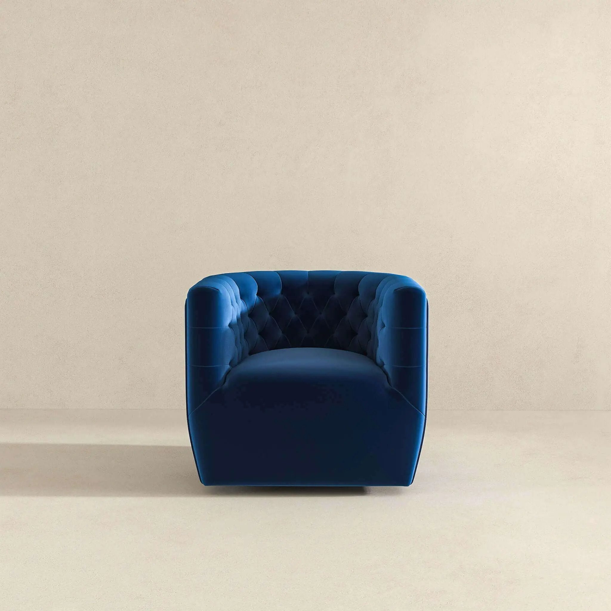 Delaney - Ergonomic Design Swivel Chair by Unique Piece Furniture