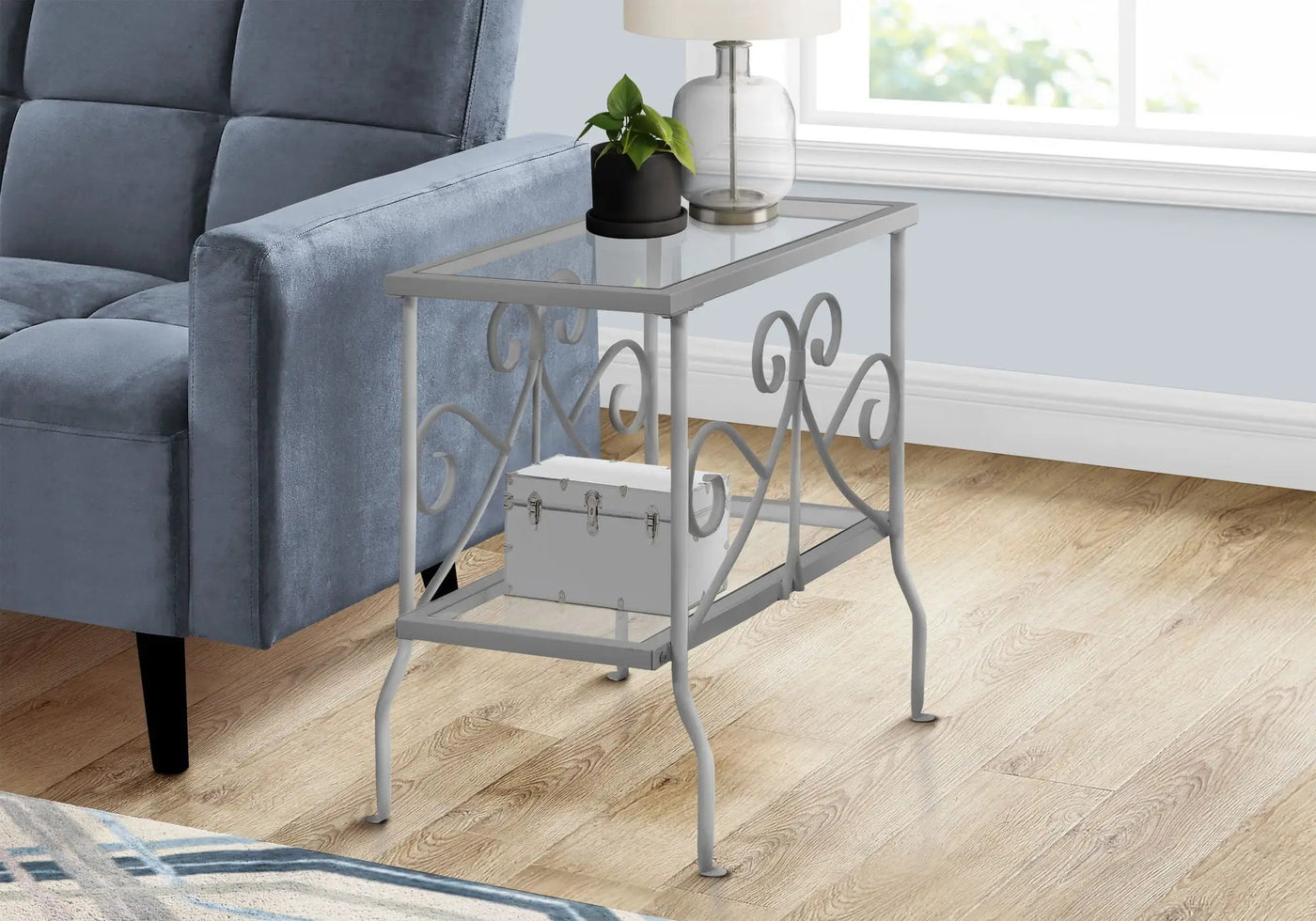 Elegant Design Accent Table, Side Traditional by Unique Piece Furniture