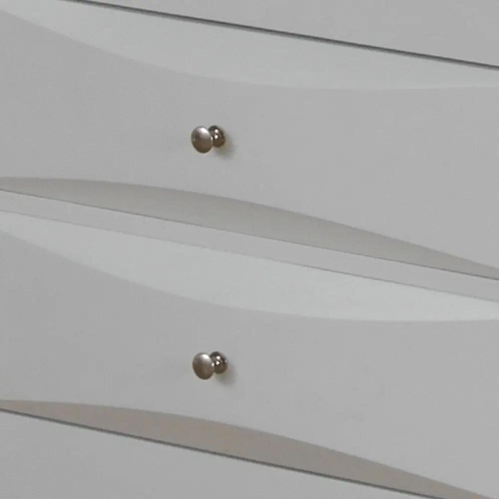 Modern Design Storage Bed With Bookcase Headboard by HouseOfZazla