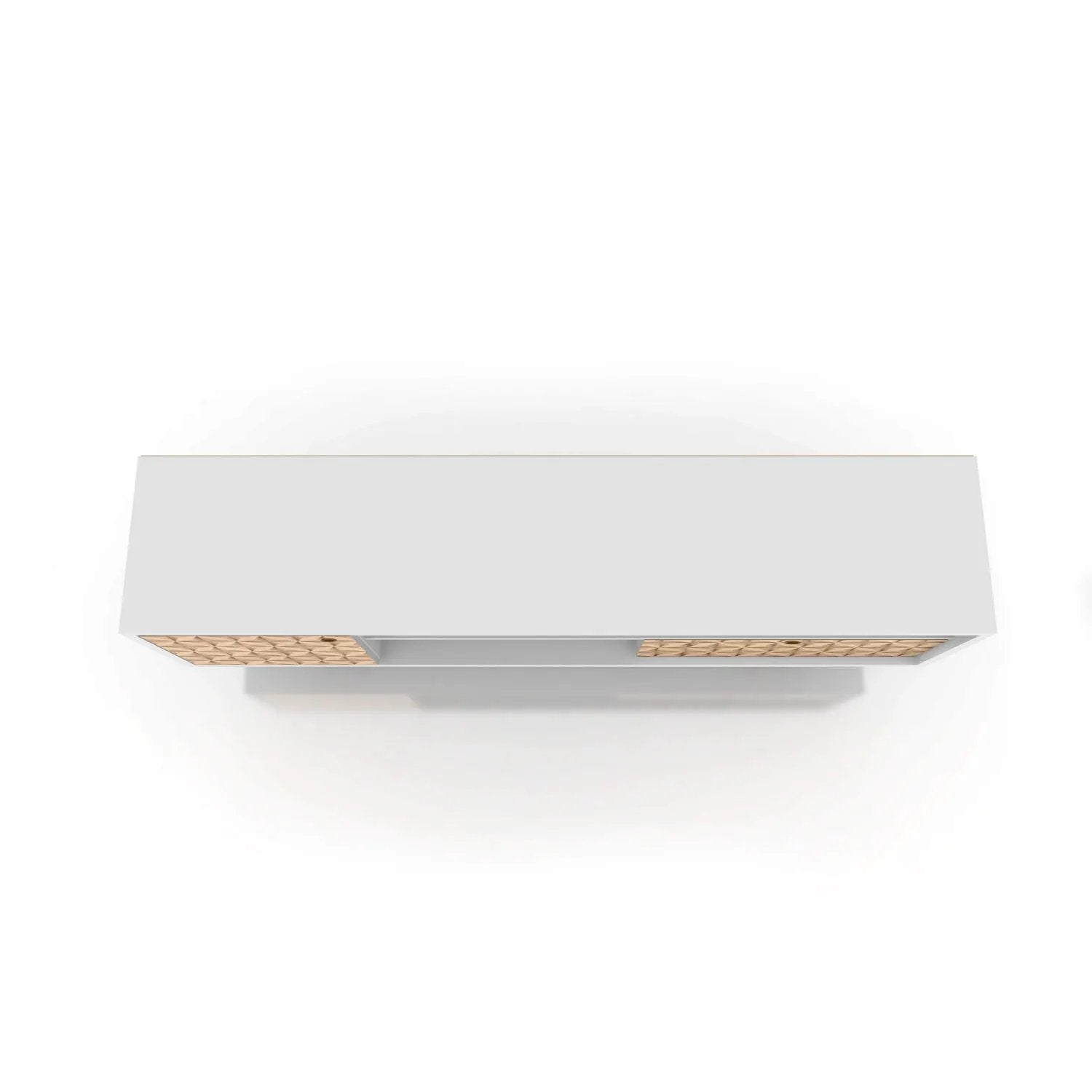 Liberty - TV Stand With 3 Open Shelves by HouseOfZazla