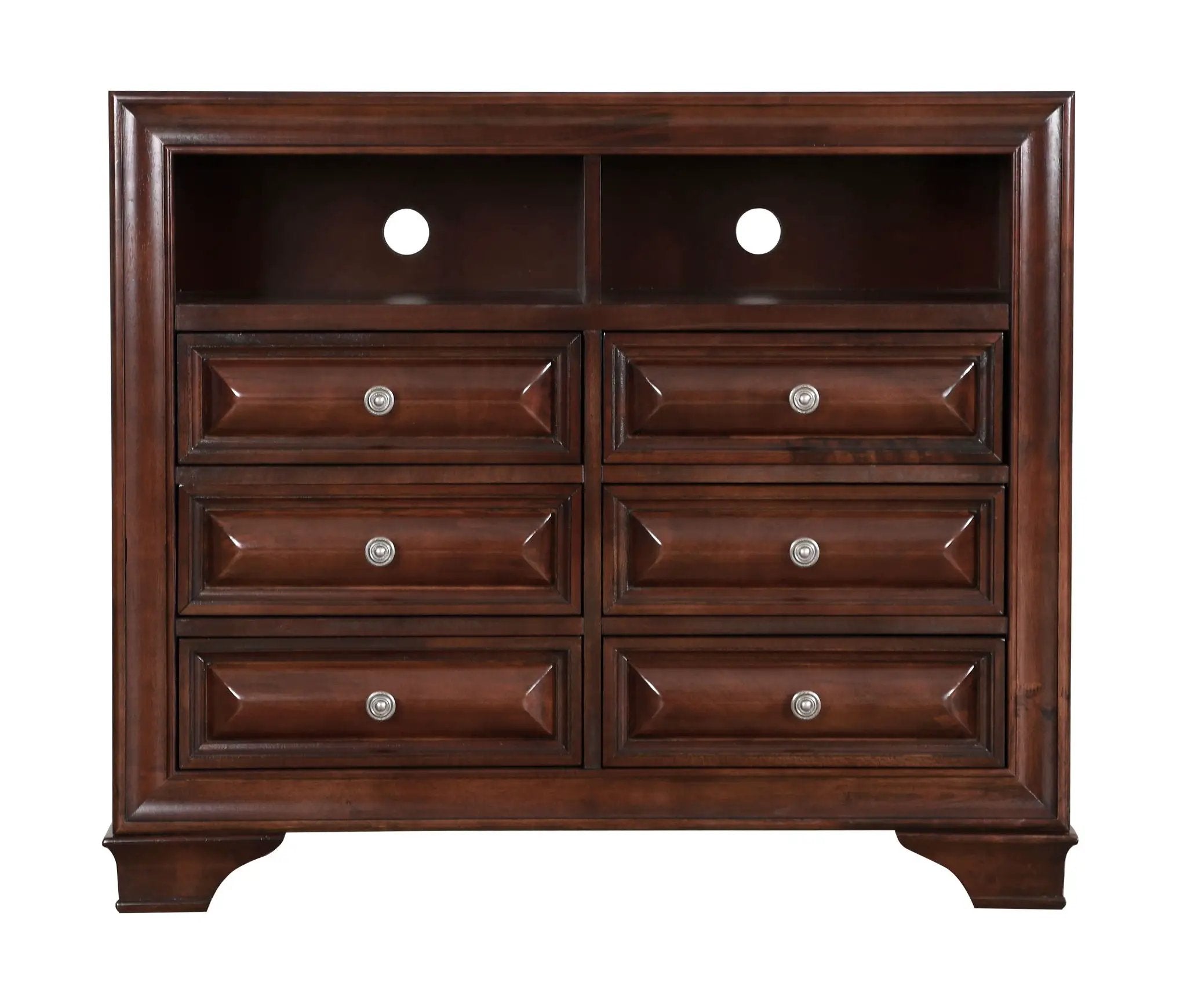 Stylish Media Chest For Entertainment by HouseOfZazla