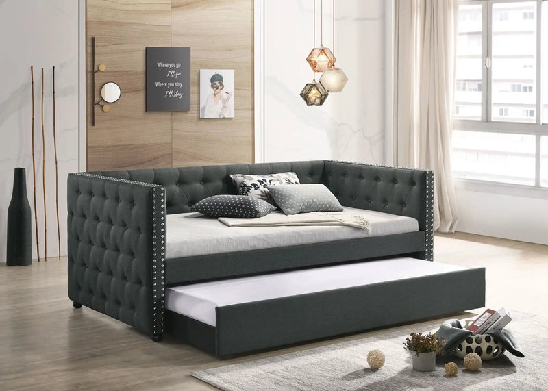 Romona - Daybed With Trundle by HouseOfZazla