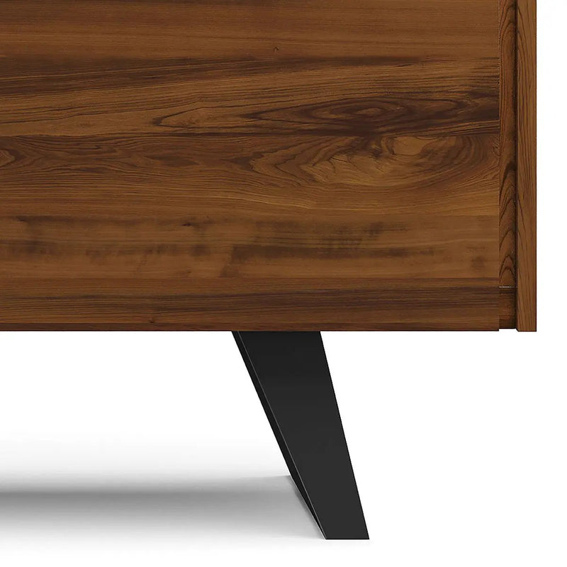 Lowry - Handcrafted, TV Media Stand by HouseOfZazla