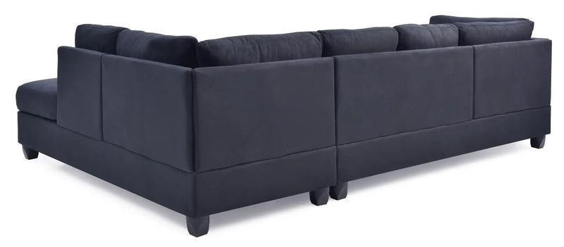 Malone - Comfort Sectional by HouseOfZazla