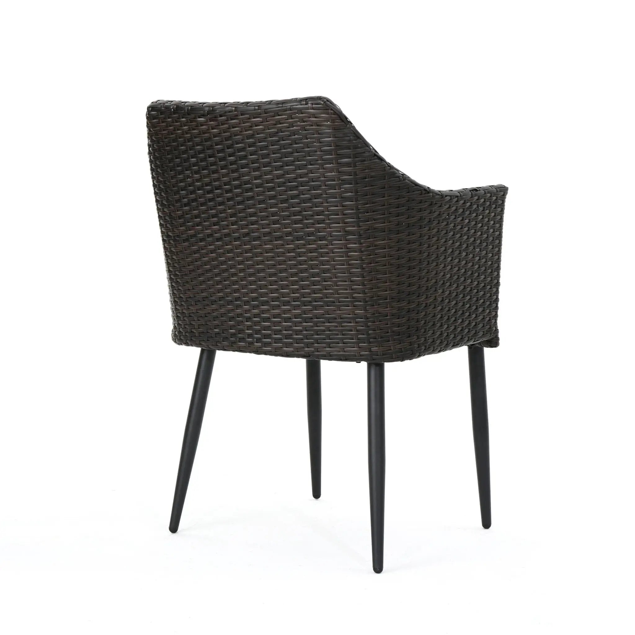 Kenneth Outdoor Dining Chair by HouseOfZazla