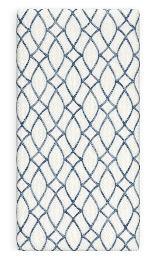 12 Inch Chime Elite 2.0 - Foam Mattress by Unique Piece Furniture