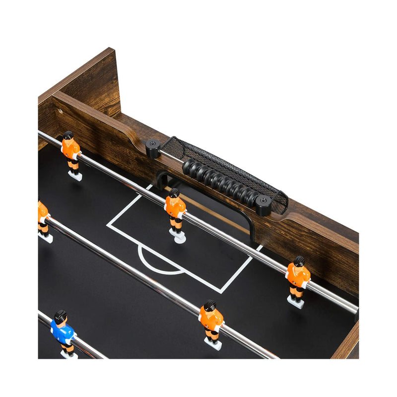 54-Inch 3-In-1 Air Hockey, Ping Pong And Foosball Table Combo (SAK14896) by SAKSBY WHOLESALE