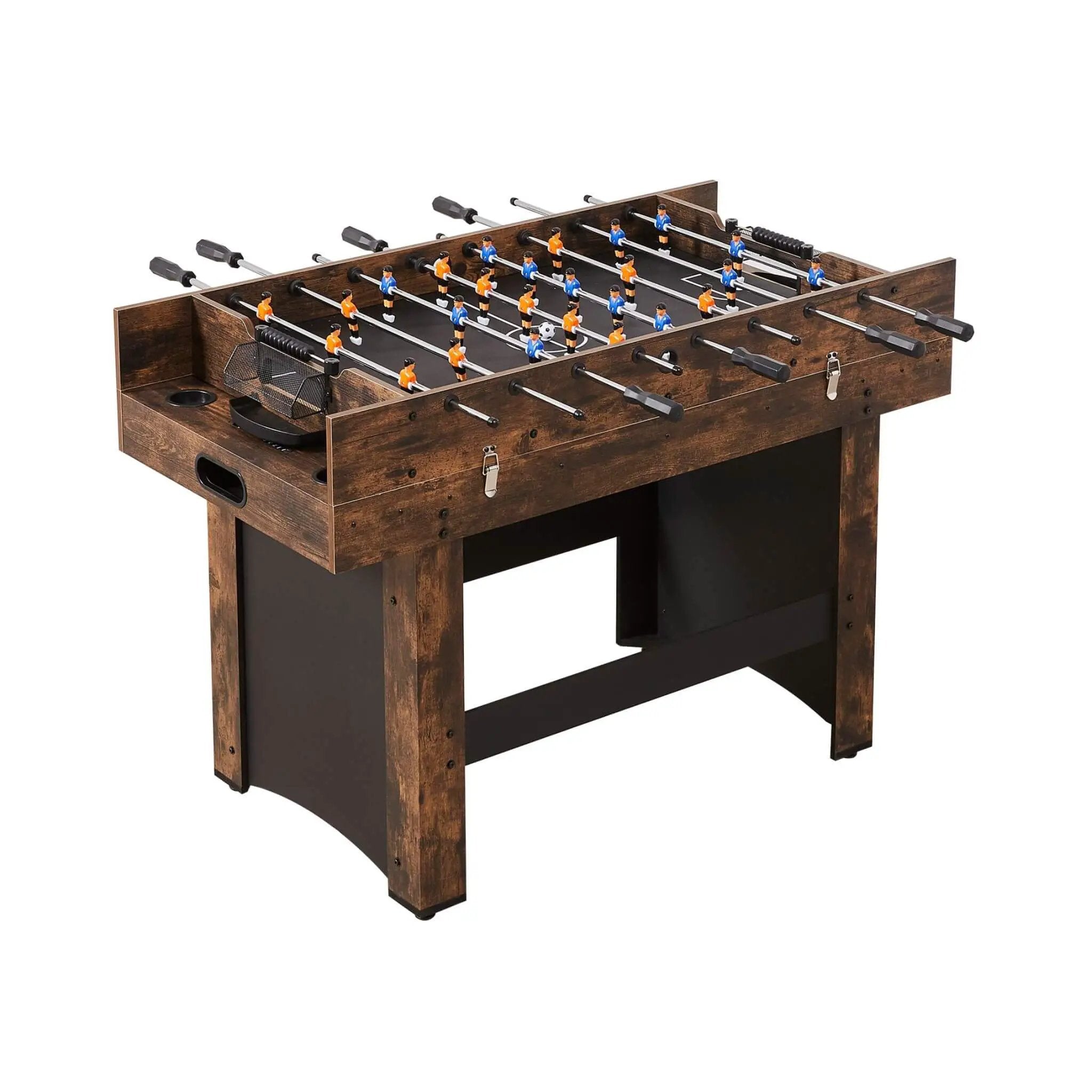 54-Inch 3-In-1 Air Hockey, Ping Pong And Foosball Table Combo (SAK14896) by SAKSBY WHOLESALE