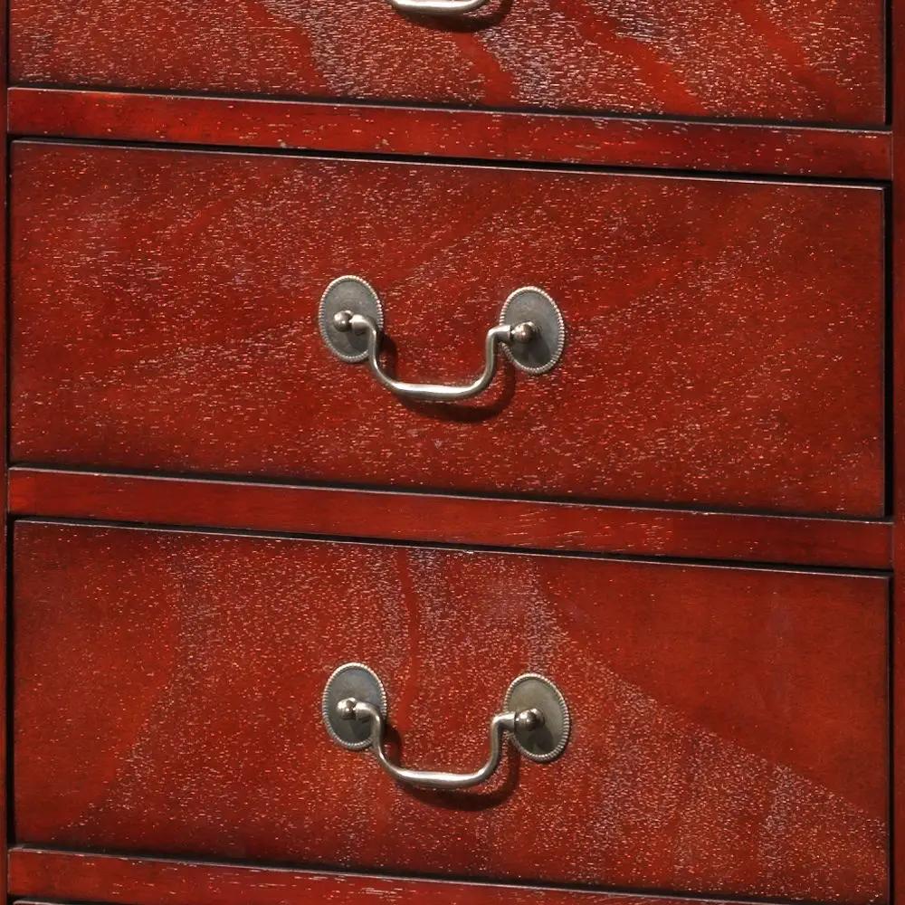 Traditional Lingerie Storage Chest Timeless by Unique Piece Furniture