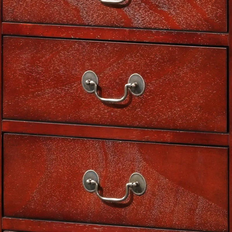 Traditional Lingerie Storage Chest Timeless by Unique Piece Furniture