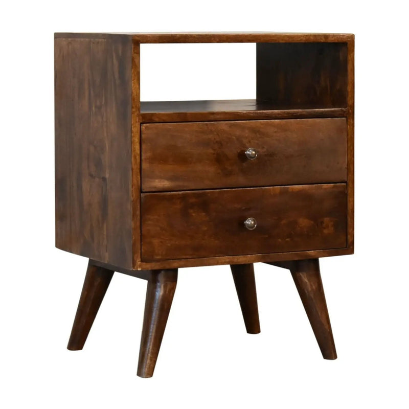 Nightstand - Brown by Unique Piece Furniture