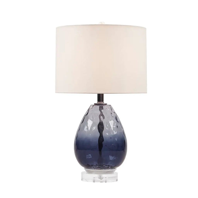 Ombre Glass Table Lamp by HouseOfZazla