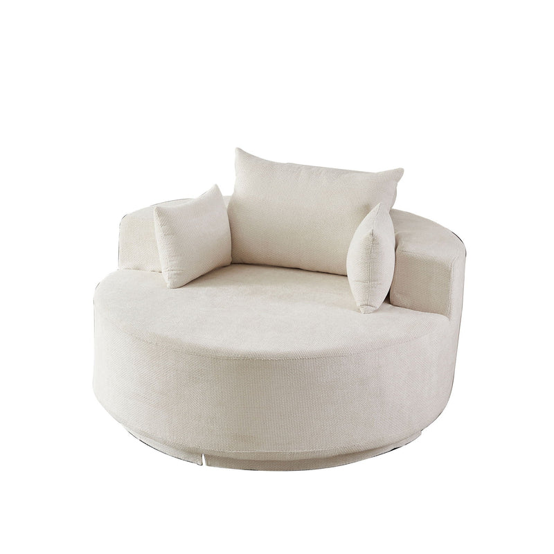 Single Sofa, Sleeper Chair For Living Room by HouseOfZazla