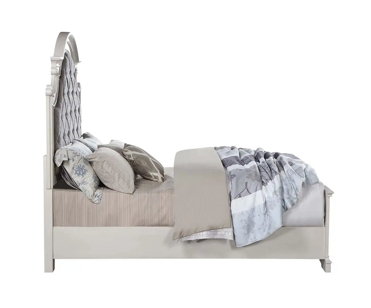Florian - Bed by Unique Piece Furniture