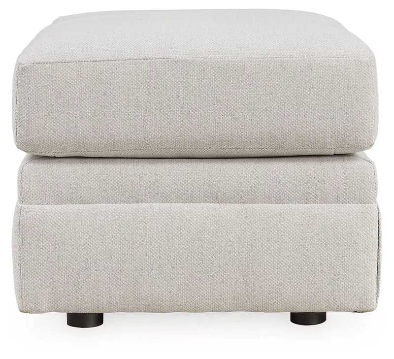 Maitelynn - Ottoman - Chalk by Unique Piece Furniture