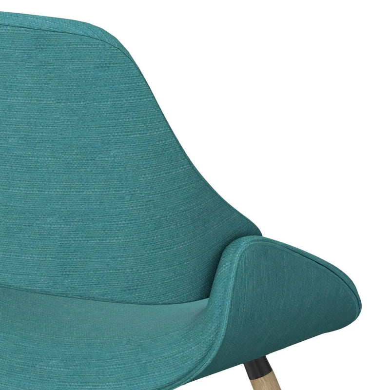 Malden - Mid Century Modern Bentwood Dining Chair by Unique Piece Furniture