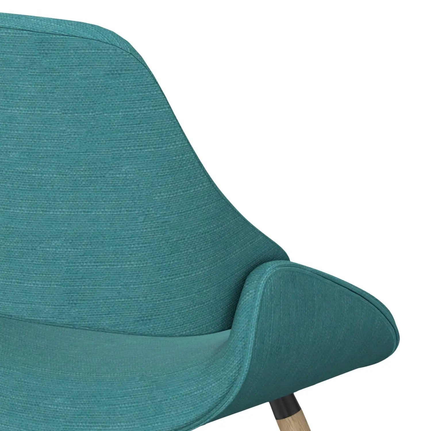 Malden - Mid Century Modern Bentwood Dining Chair by HouseOfZazla