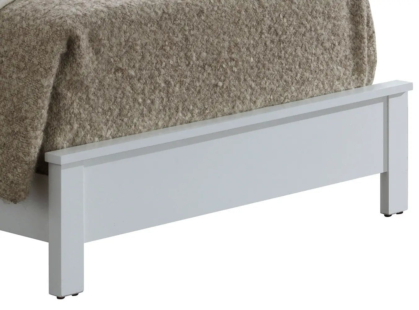 Bed With Transitional Design Stylish by HouseOfZazla