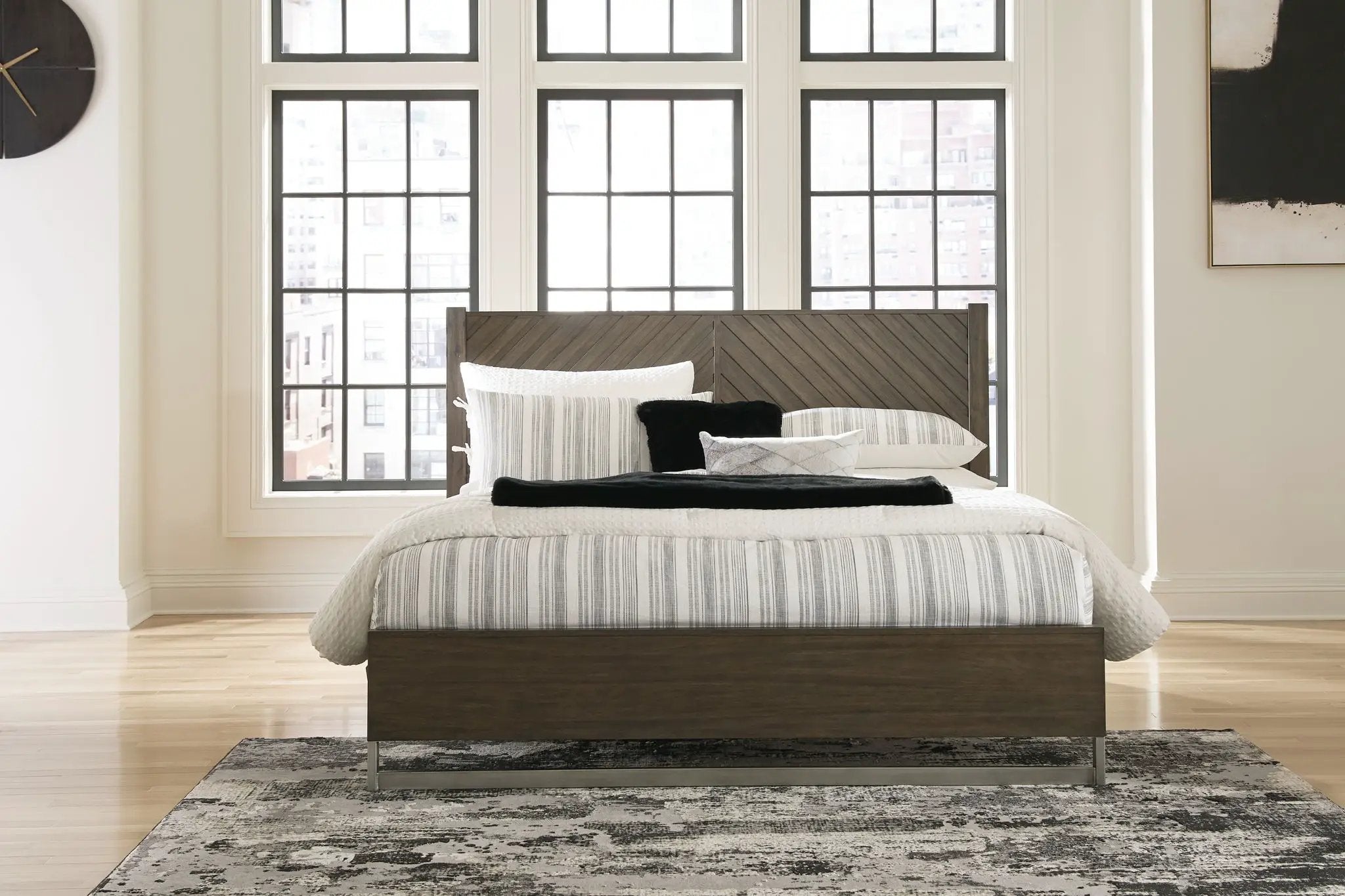 Arkenton - Bedroom Set by Unique Piece Furniture