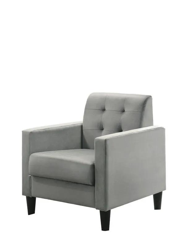 Hale - Accent Armchair With Tufting by HouseOfZazla
