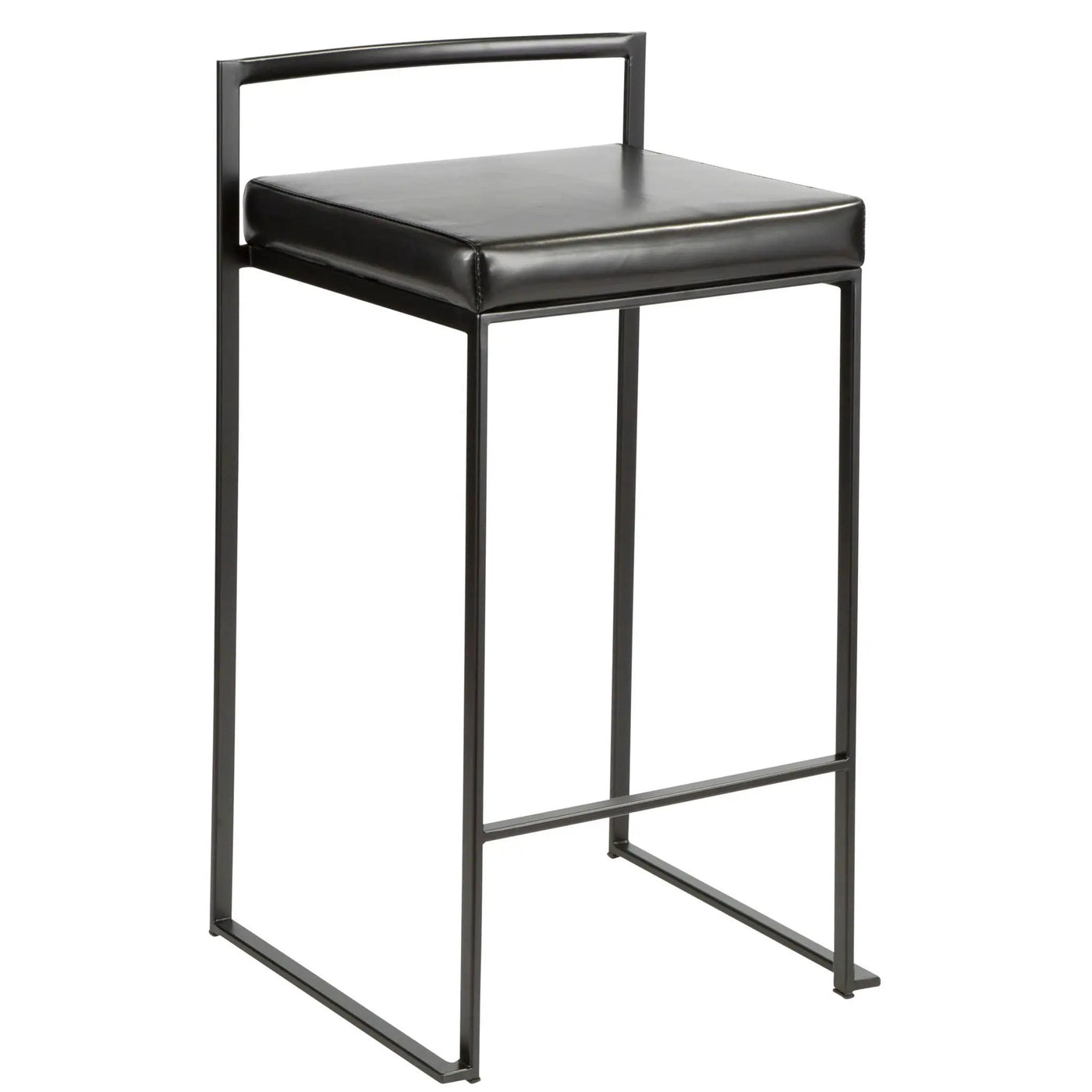 Fuji - Contemporary Style Stackable Counter Stool by Unique Piece Furniture