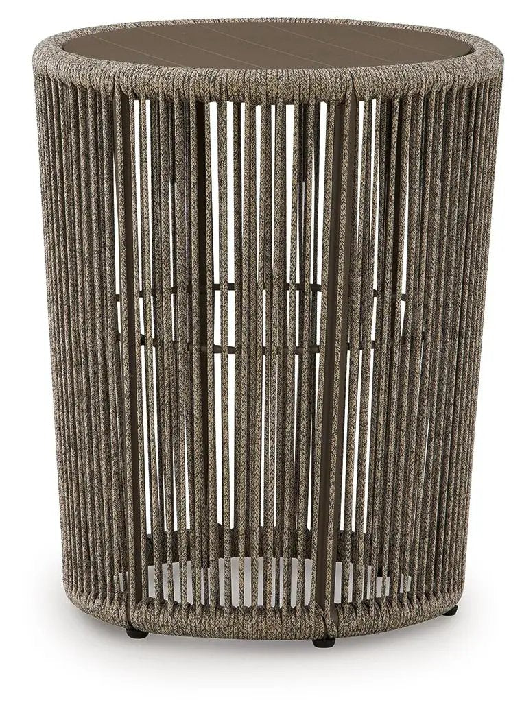Majors Beach - Outdoor Table And 2 Chairs (Set of 3) - Beige by Unique Piece Furniture