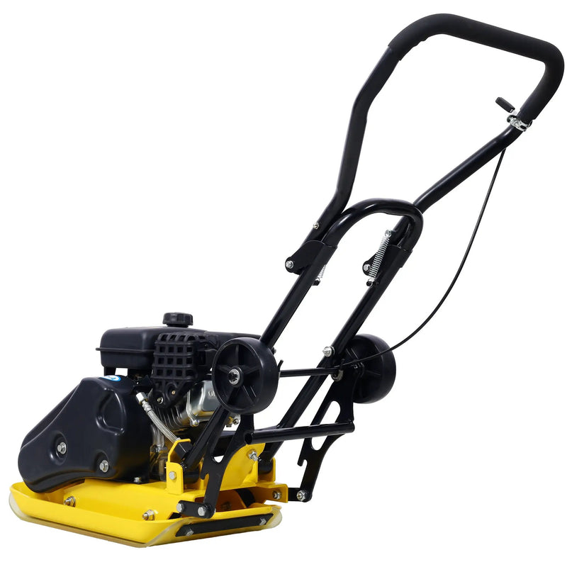 2.5HP Plate Compactor Gas 79.7cc by HouseOfZazla