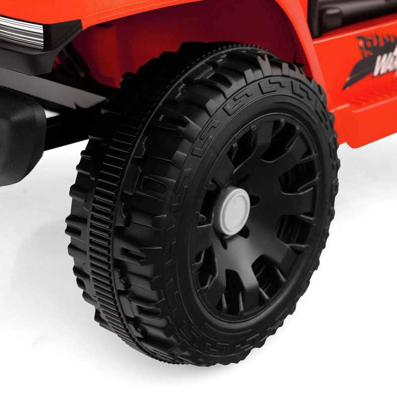 12V Kids Ride on Truck Car Battery Powered Electric Vehicle by DirectDeals