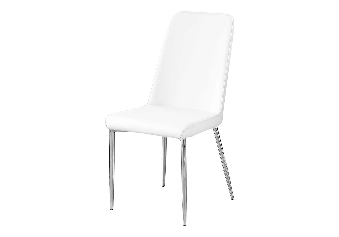 Dining Chair, Side, Upholstered For Dining Room, Contemporary (Set of 2) by Unique Piece Furniture