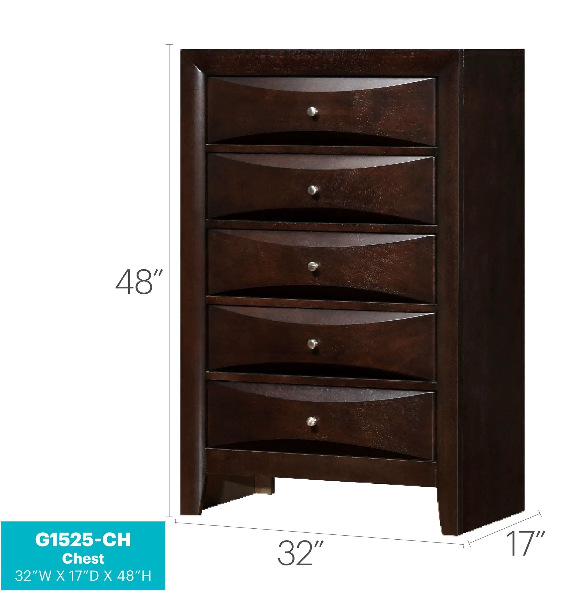 Marilla - Chest by Unique Piece Furniture