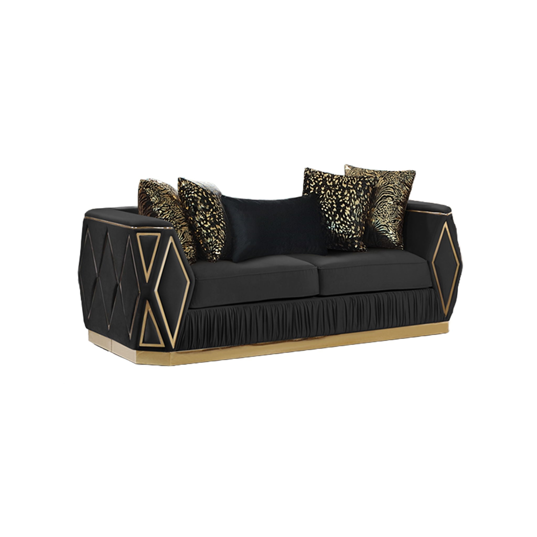 Cavalli Sofa by HouseOfZazla