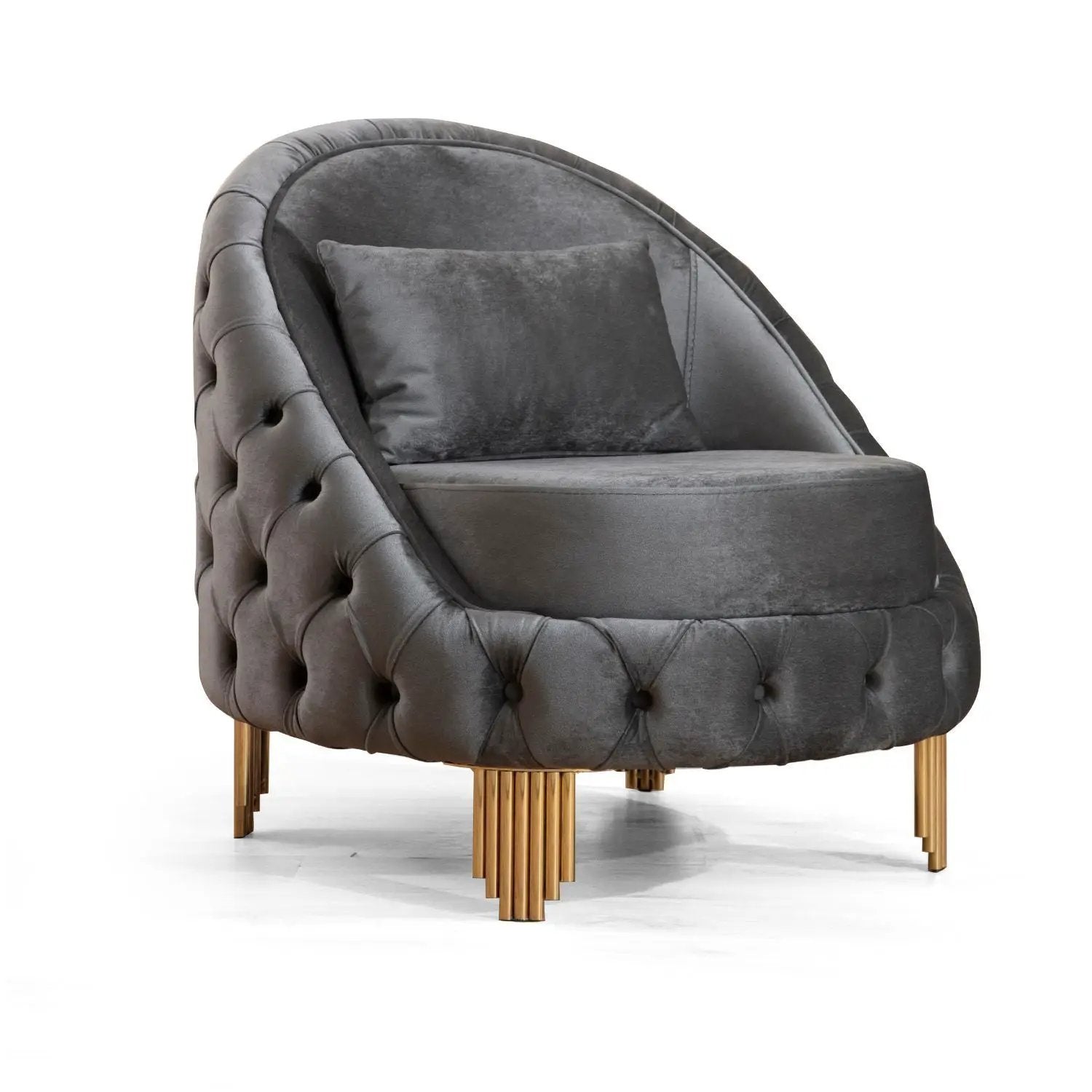 Vanessa - Accent Chair by HouseOfZazla