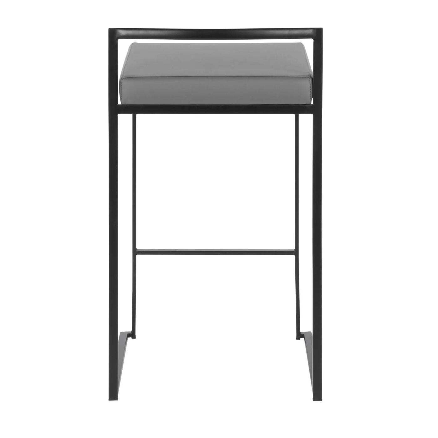 Fuji - Contemporary Style Stackable Counter Stool by Unique Piece Furniture