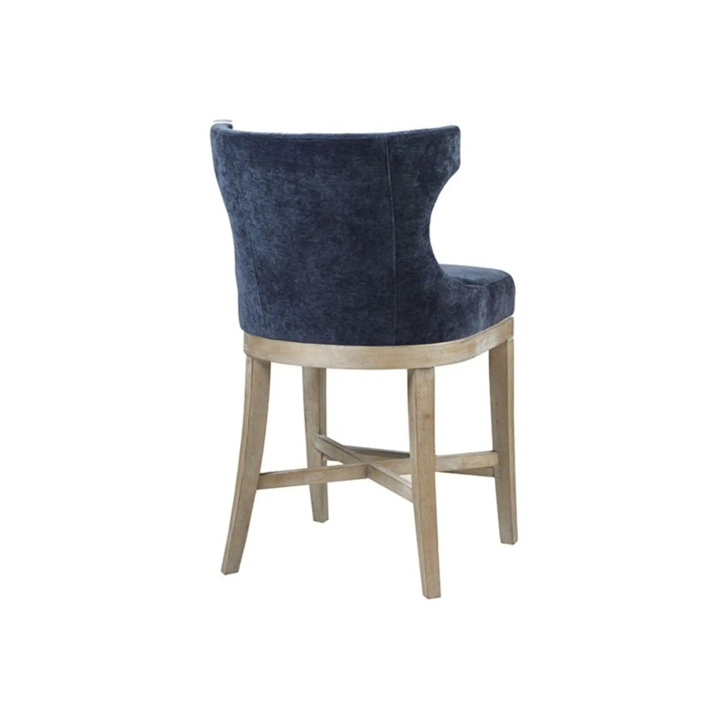 Carson - Counter Stool With Swivel Seat by HouseOfZazla