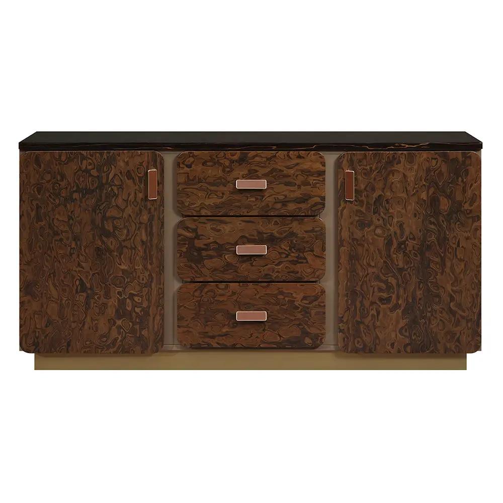 Marcelino - Dresser - Cherry Oak by Unique Piece Furniture