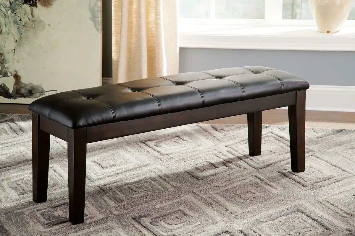 Haddigan - Dining Table With Side Chairs by Unique Piece Furniture