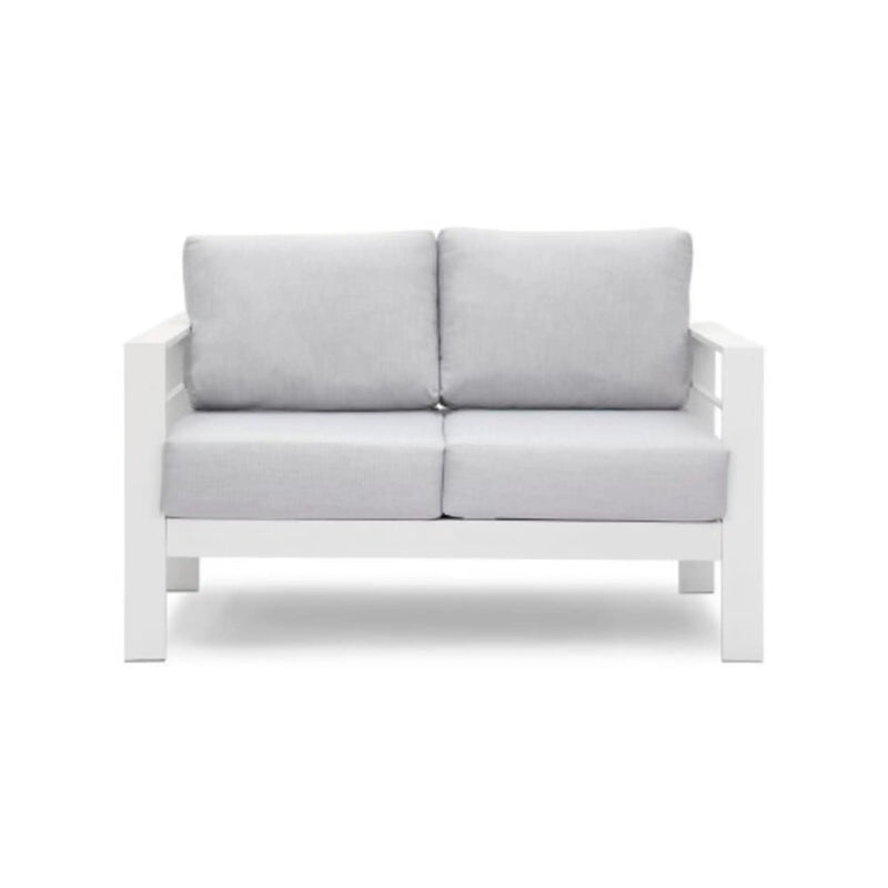 Outdoor Patio Set With All-Weather Thick Cushions by HouseOfZazla